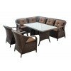 Меблі з ротангу